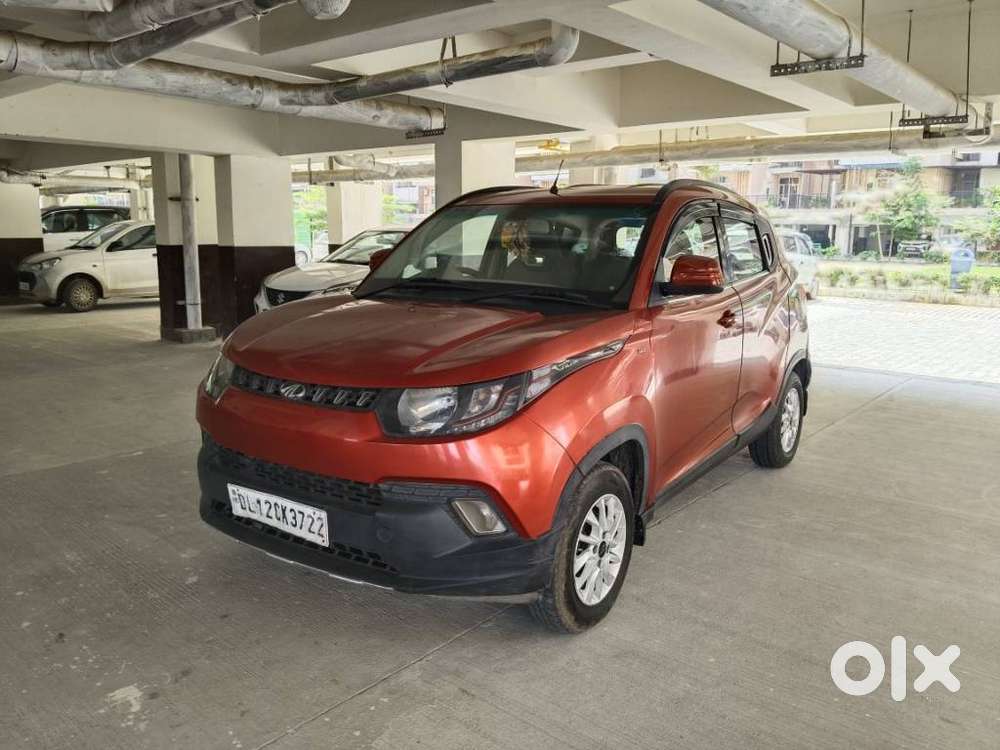Mahindra Kuv 100 Mfalcon G80 K8, 2017, Cng & Hybrids