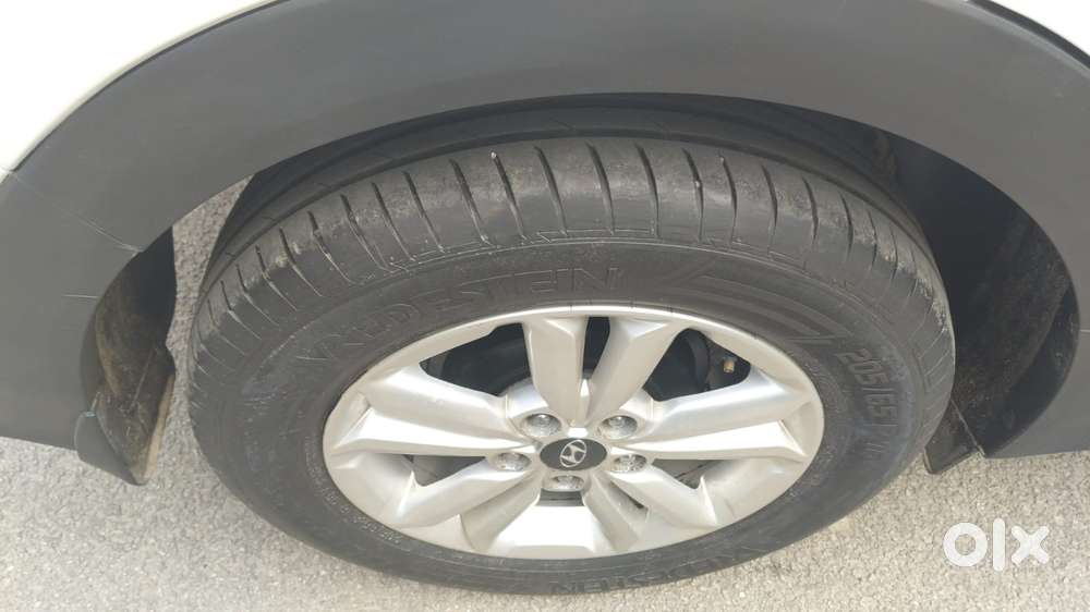 Hyundai Creta 1.6 Sx Plus, 2017, Petrol