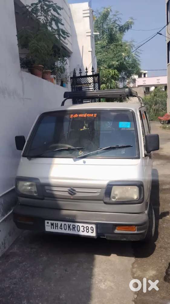 Maruti Suzuki Omni 2010 Variant