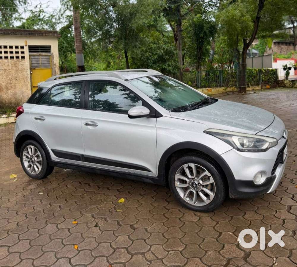 Hyundai I20 Active Sx Diesel, 2015, Diesel