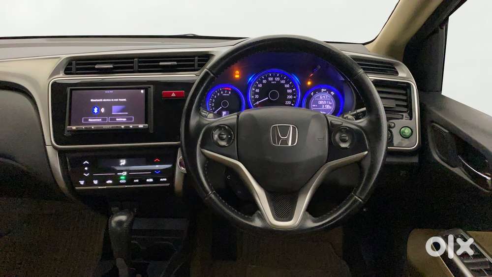 Honda City 2014-2015 I Vtec Cvt Vx, 2014, Petrol