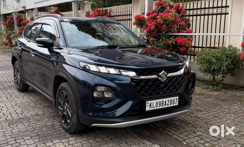 Maruti Suzuki Fronx Delta 2026