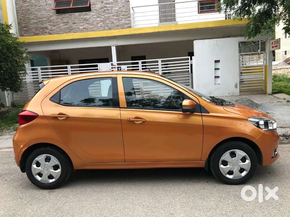 Tata Tiago 1.2 Revotron 2017