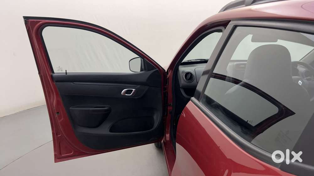 Renault Kwid 1.0 Rxt Amt, 2018, Petrol