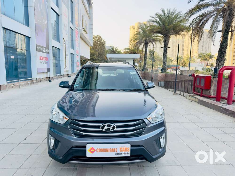 Hyundai Creta 1.6 Vtvt S, 2016, Petrol