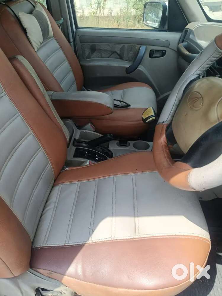 Mahindra Scorpio Classic 2014 Diesel 95000 Km Driven