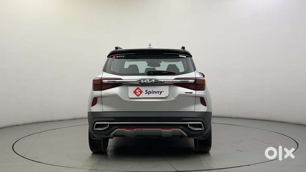 Kia Seltos 1.5 Gtx+ Diesel At, 2022, Diesel