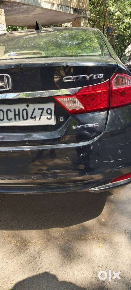 Honda City Sv Cvt, 2014, Petrol