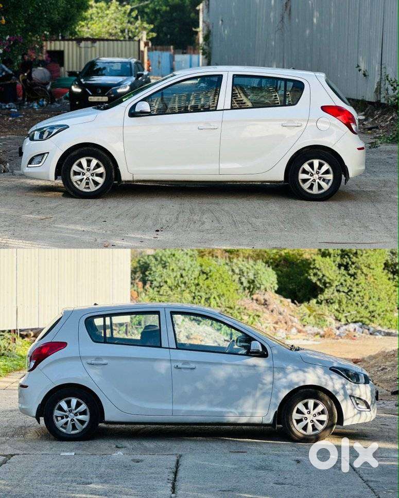 Hyundai I20 1.2 Sportz Option, 2013, Petrol