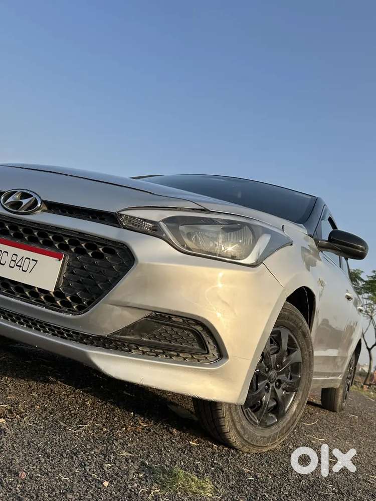 Hyundai New I20 Magna 2015
