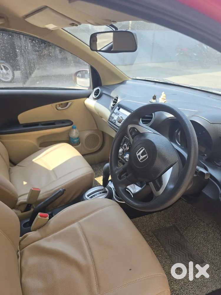 Honda Brio 2016 Petrol Good Condition