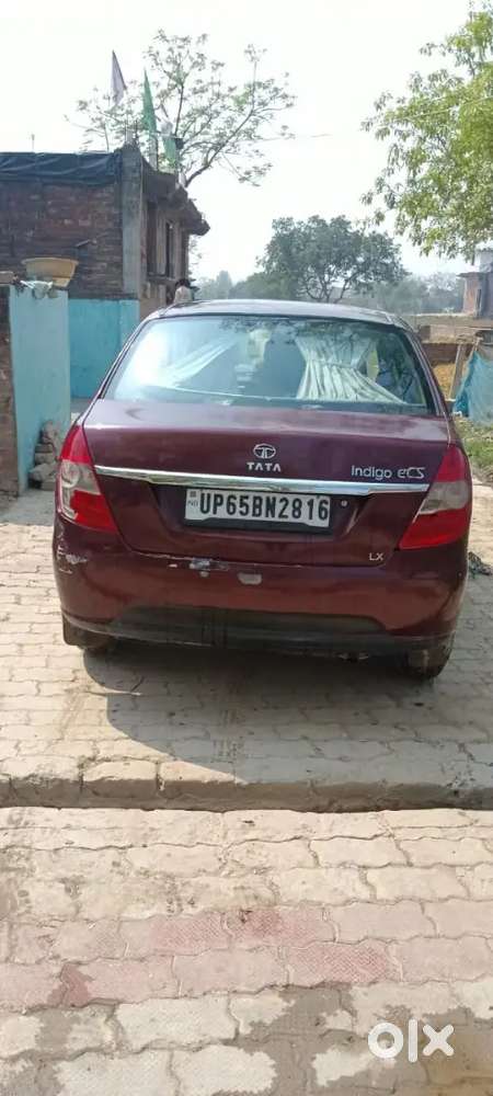 Tata Indigo Cs 2013 Diesel 400000 Km Driven