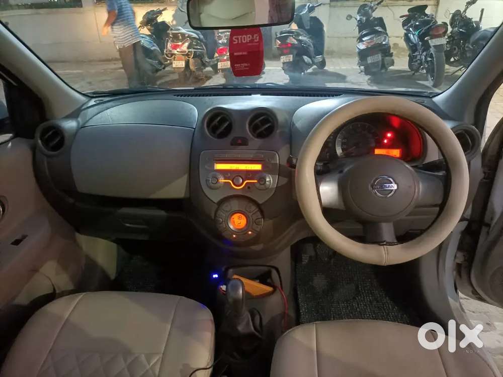 Nissan Micra Diesel Top Model