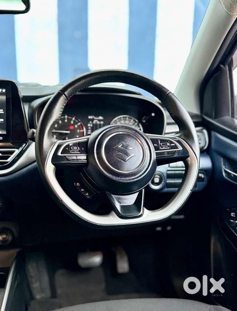 Maruti Suzuki Baleno, 2023, Petrol
