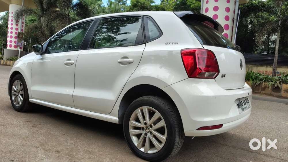 Volkswagen Polo 1.2 Gt Tsi, 2015, Petrol