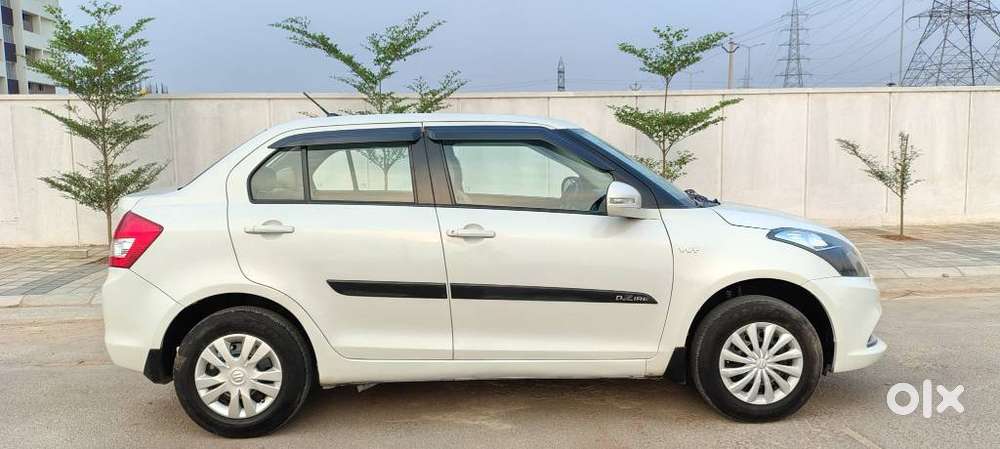 Maruti Suzuki Swift Dzire 1.3 Vxi, 2017, Petrol