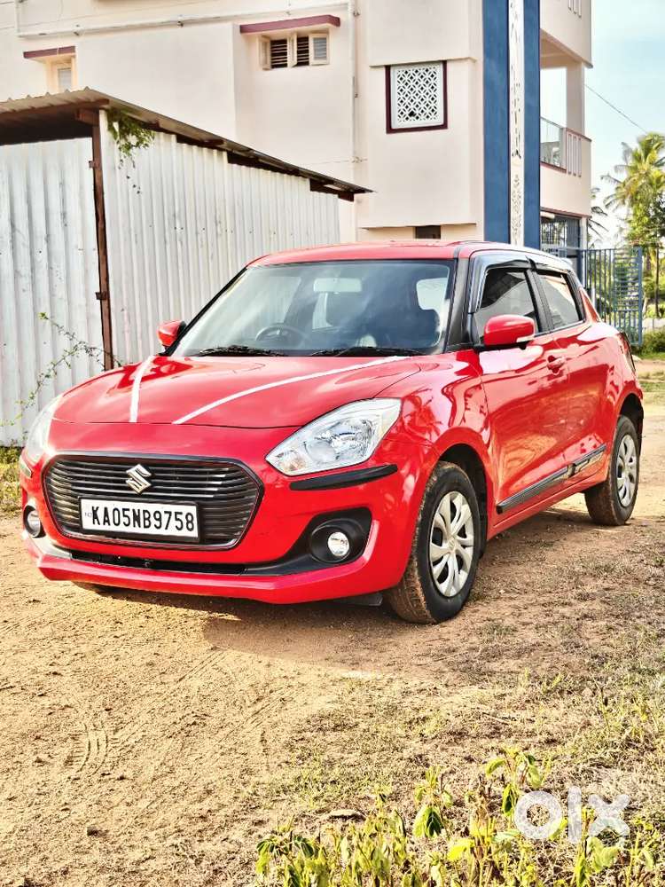 Maruti Suzuki Swift Vxi 2021