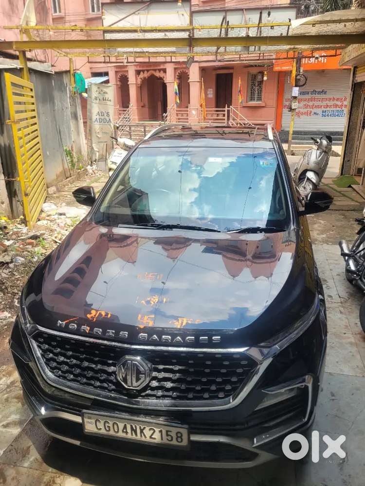 Mg Hector Smart 1.5 Petrol 2021