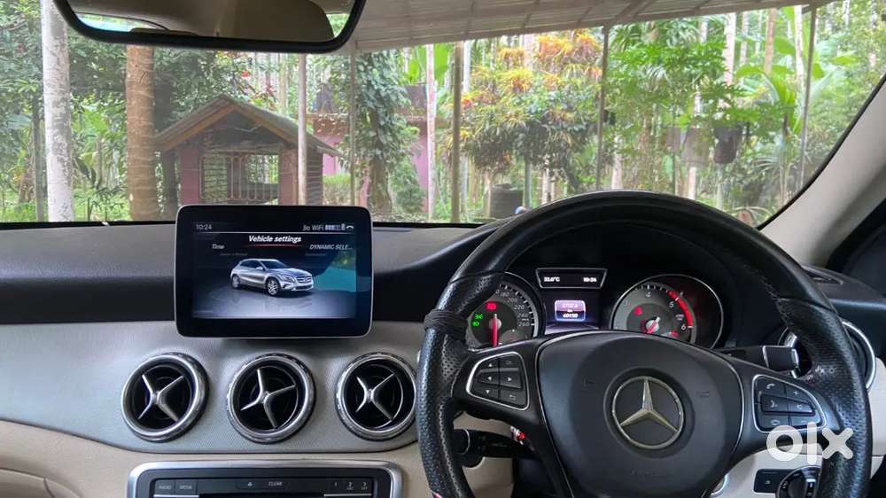 Benz Gla 220d 4 Matic Vell Maintained