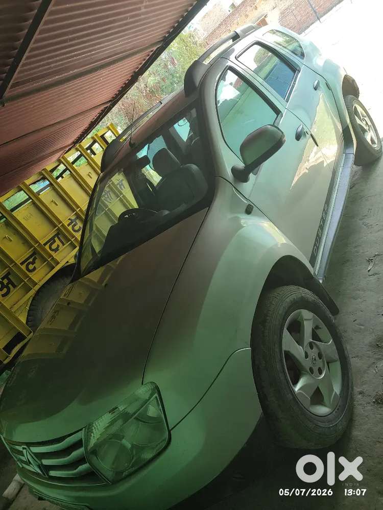 Renault Duster Diesel 2013
