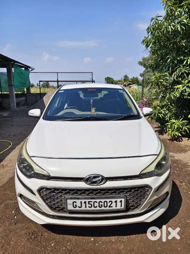 Hyundai I20 2016 Variant Asta