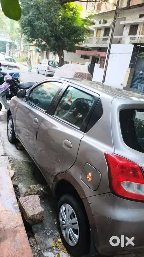 Datsun Go 2018 Manual Petrol