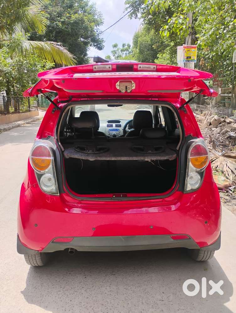 Chevrolet Beat Lt Petrol, 2010, Petrol