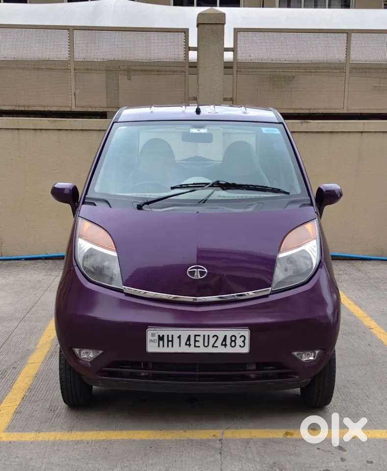 Tata Nano Twist Xt, 2015, Petrol