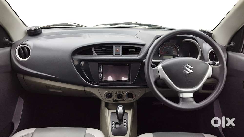 Maruti Suzuki Alto K10 1.0 Vxi (o) Amt, 2019, Petrol