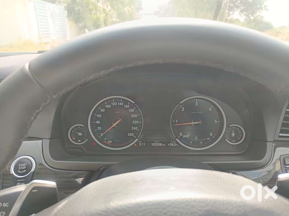 Bmw 5 Series 2.0 520d, 2017, Diesel