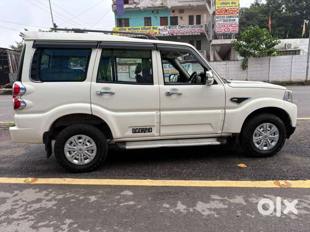 Mahindra Scorpio S3, 2019, Diesel