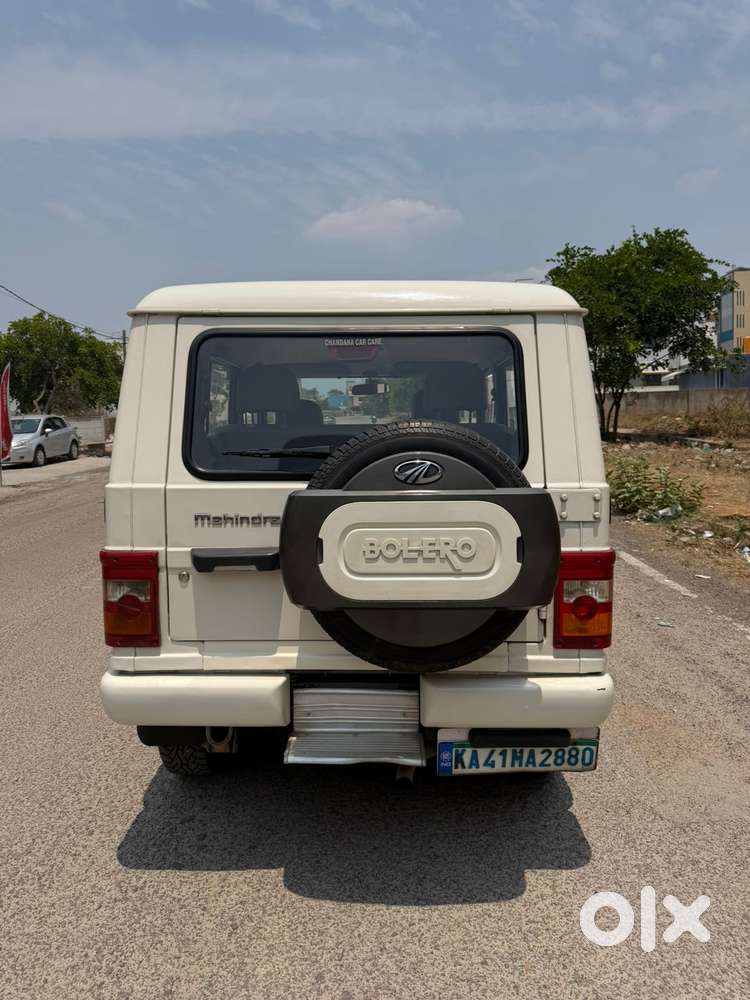 Mahindra Bolero Zlx, 2016, Diesel