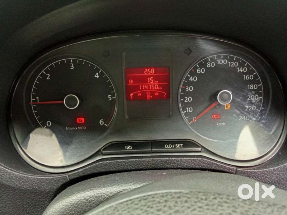 Volkswagen Polo Diesel Highline 1.2l, 2014, Diesel