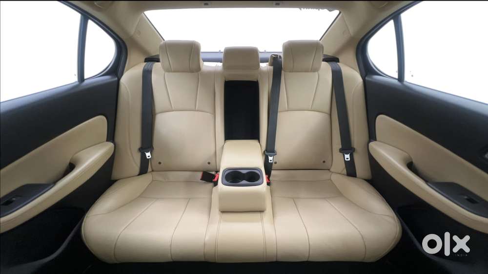 Honda City 1.5 Zx Cvt I-vtec, 2022, Petrol