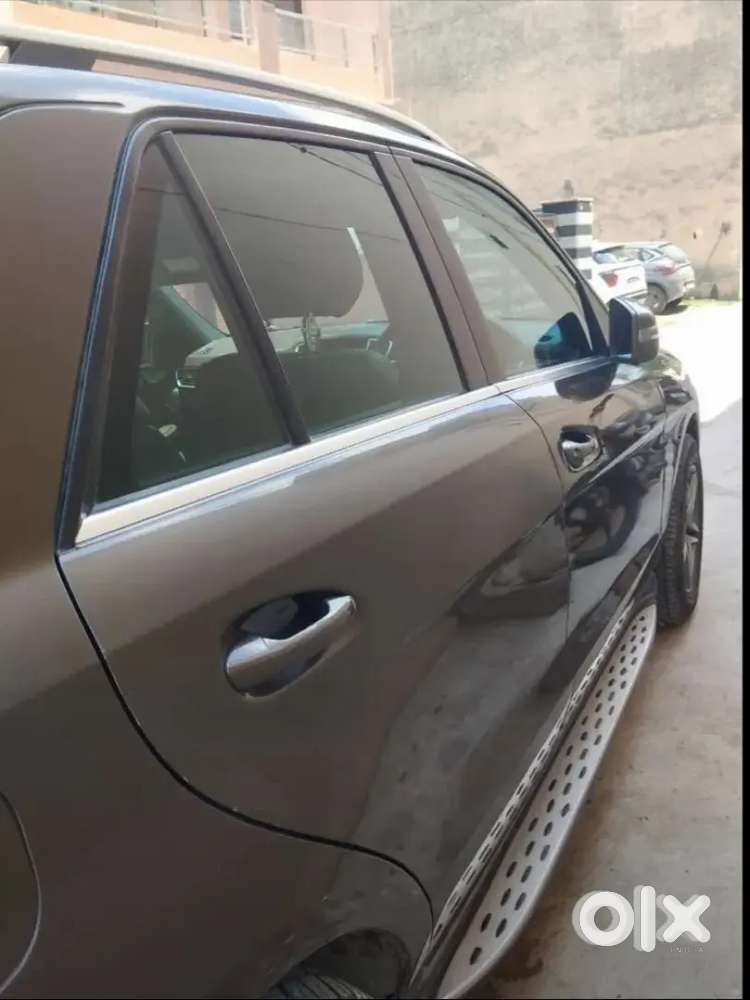 Mercedes-benz M-class 2013