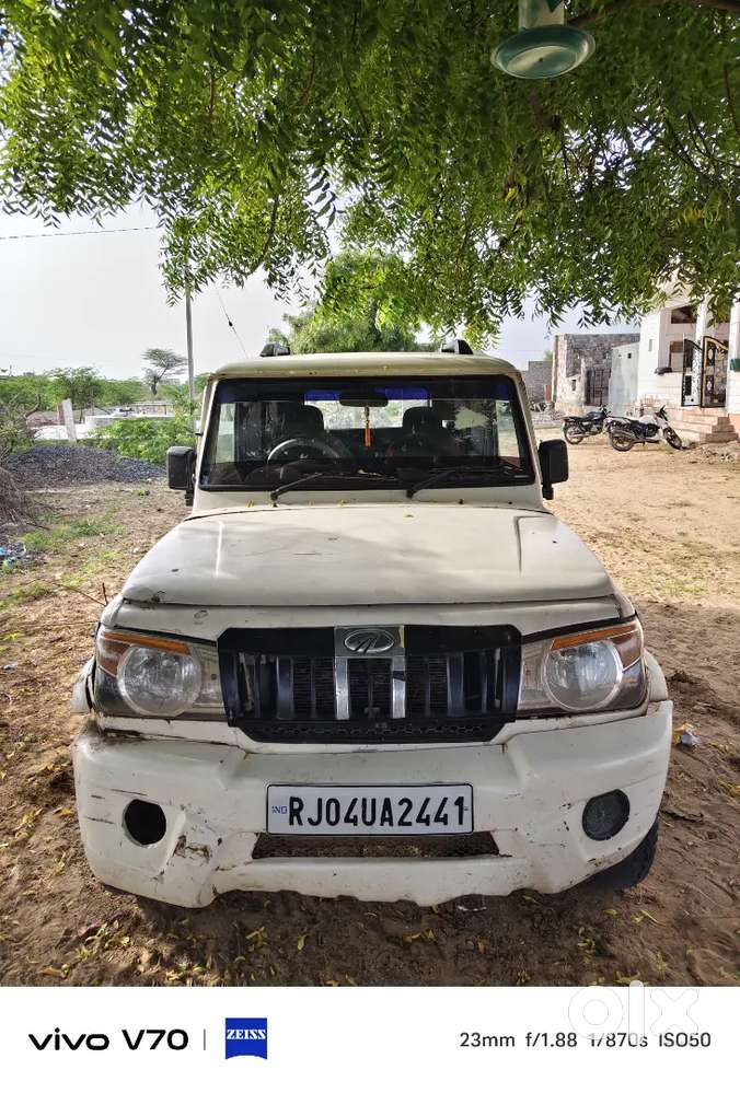 Mahindra Bolero Slx 2013 Diesel Car