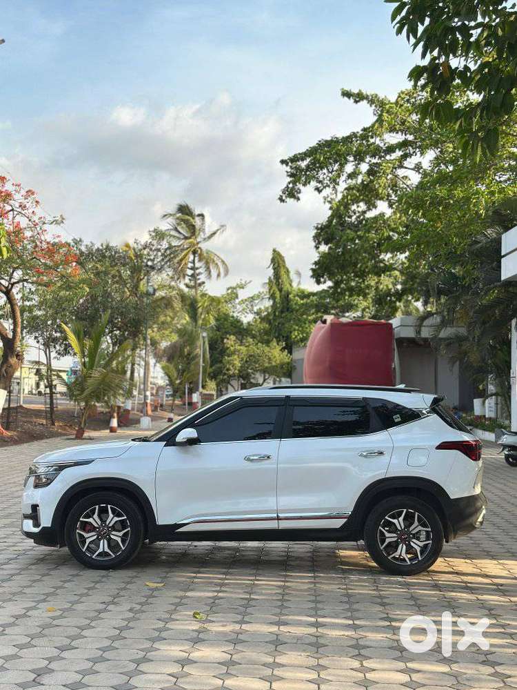 Kia Seltos 1.5 Gtx+ Diesel At, 2020, Diesel