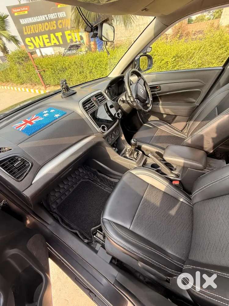 Maruti Suzuki Brezza Ldi 2016