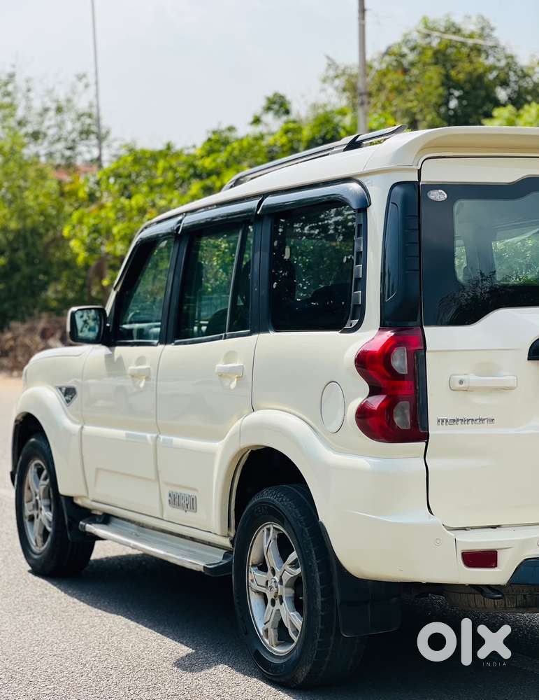 Mahindra Scorpio S5 Plus, 2018, Diesel