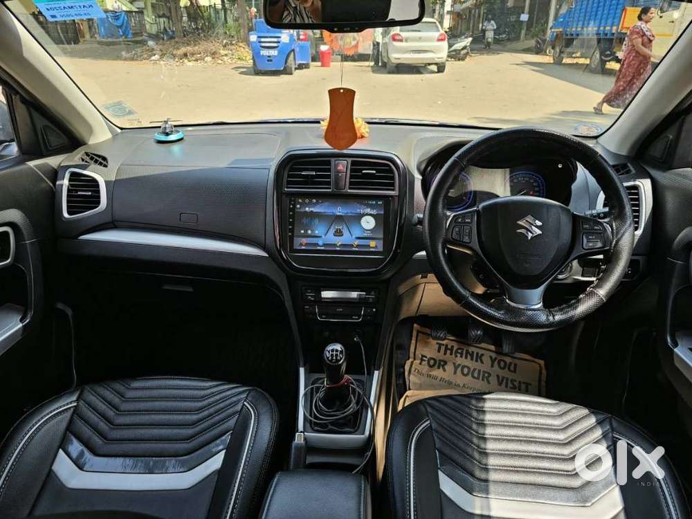 Maruti Suzuki Vitara Brezza 1.5 Zxi Plus, 2020, Petrol