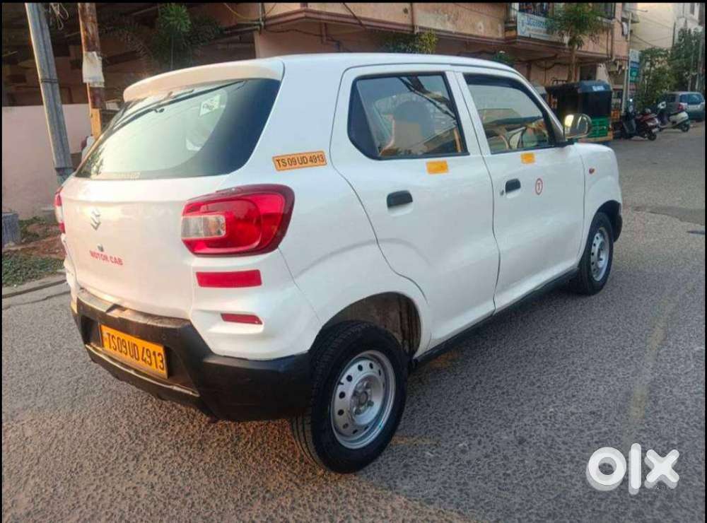 Maruti Suzuki S-presso 1.0 Vxi (o) Cng, 2022, Cng & Hybrids