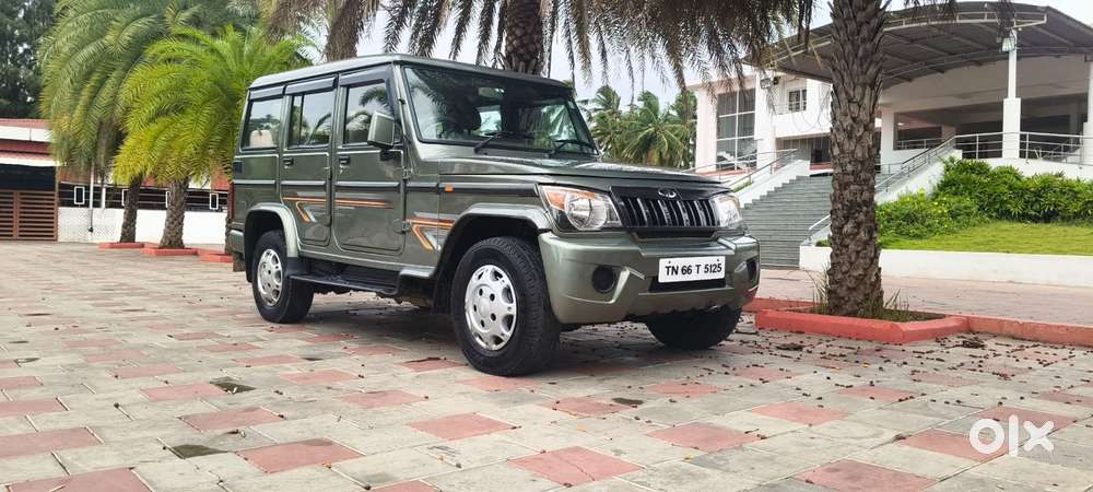 Mahindra Bolero Zlx, 2016, Diesel