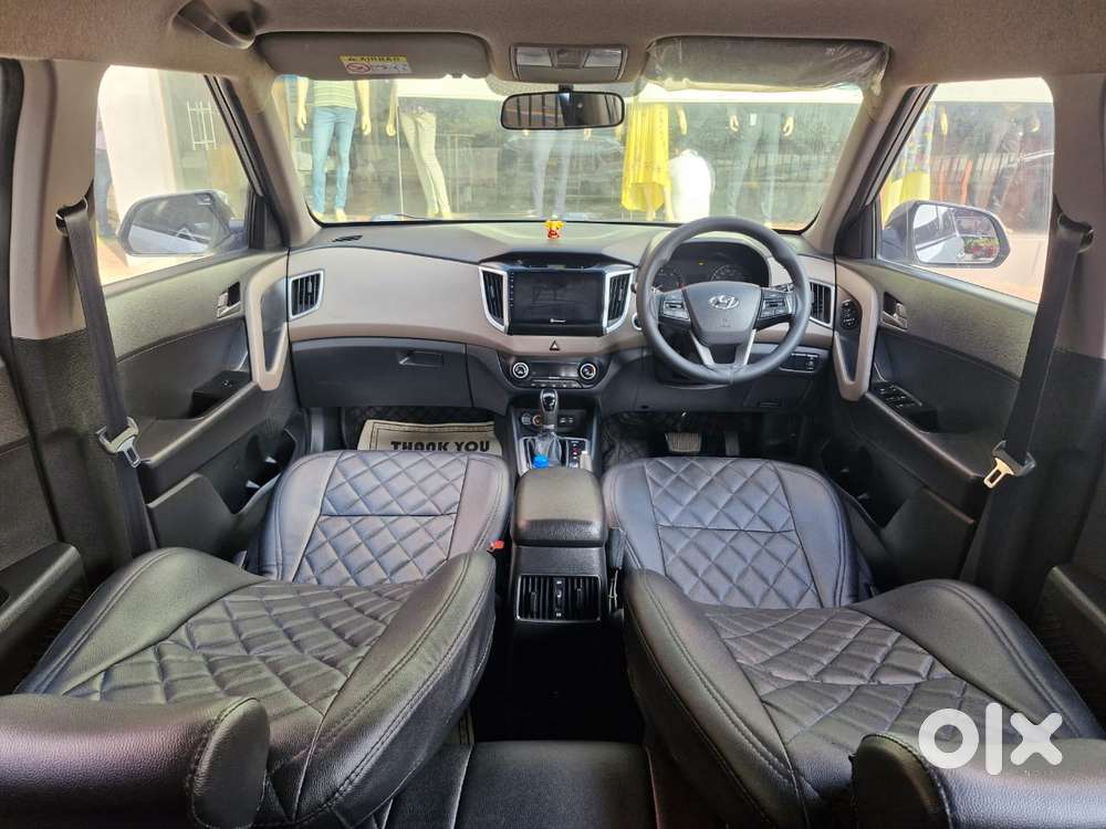 Hyundai Creta 1.6 Crdi At Sx Plus, 2016, Diesel