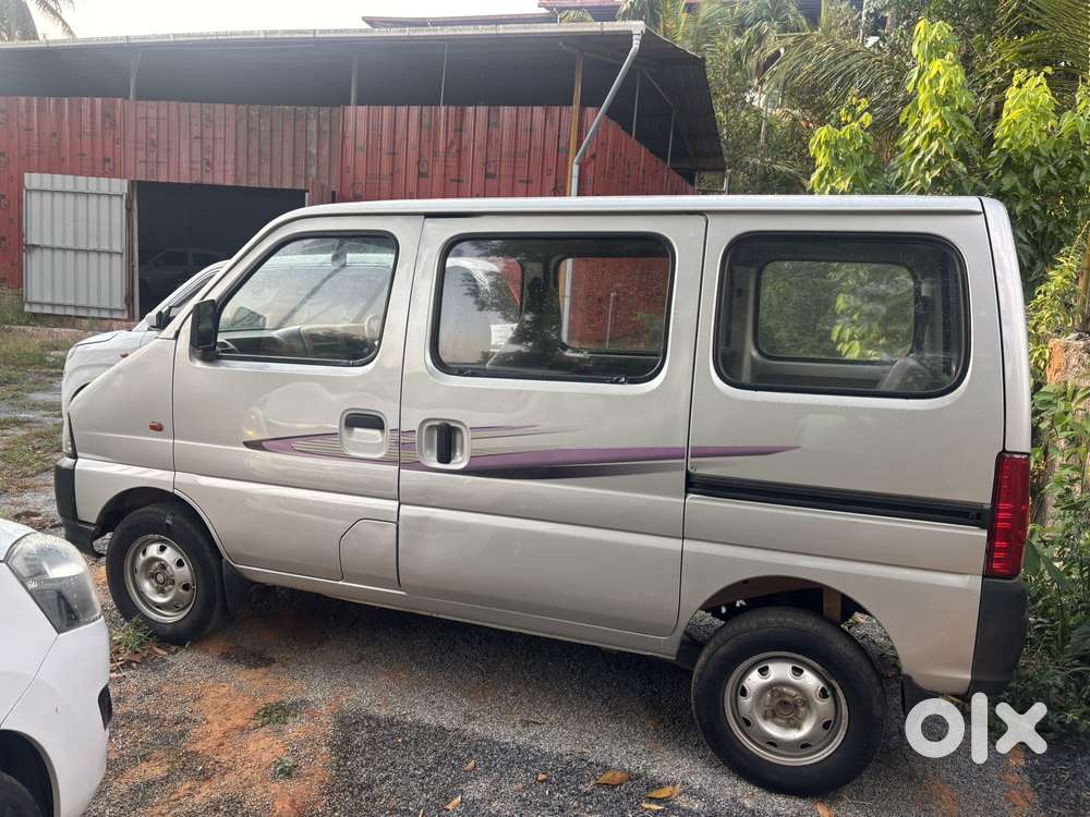 Maruti Suzuki Eeco 7 Seater Ac, 2015, Petrol