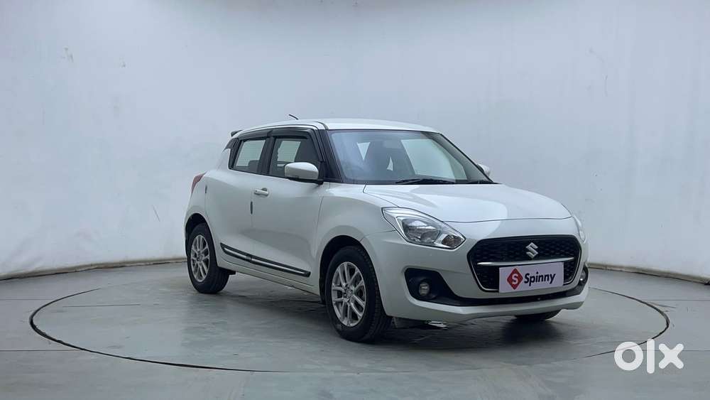 Maruti Suzuki Swift 1.3 Zxi, 2024, Petrol
