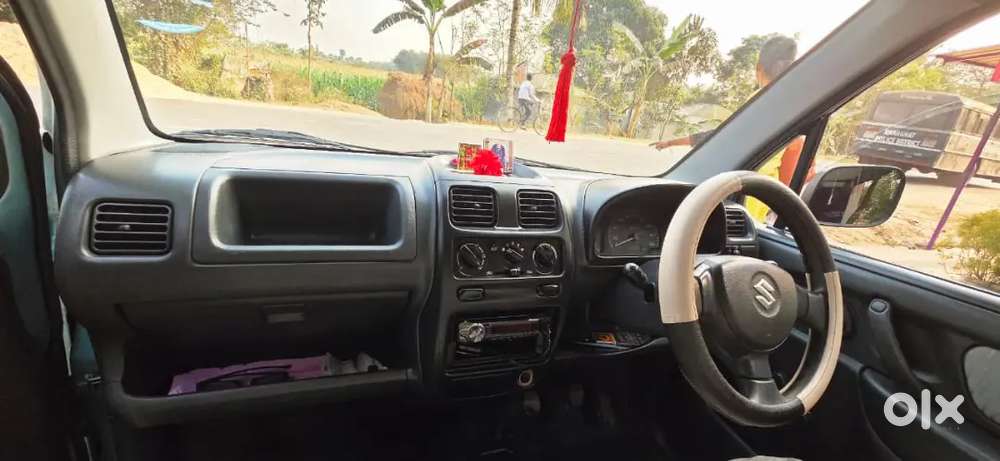 Wagon R 2006 Ltt Cf-nov'26