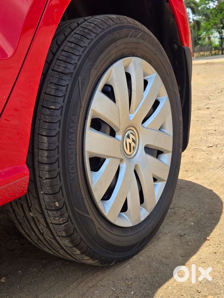 Volkswagen Polo 1.2 Mpi Comfortline, 2013, Petrol