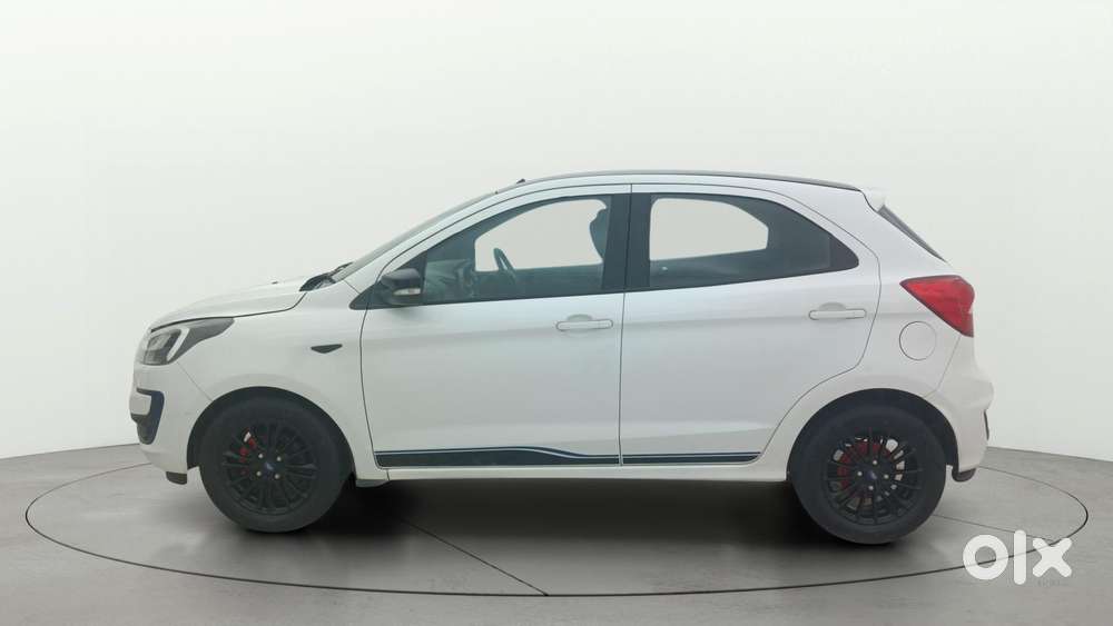 Ford Figo Titatinium Blu 1.2l Ti-vct, 2019, Petrol