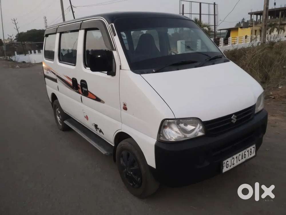 Company Condition. Maruti Suzuki Eeco 2019