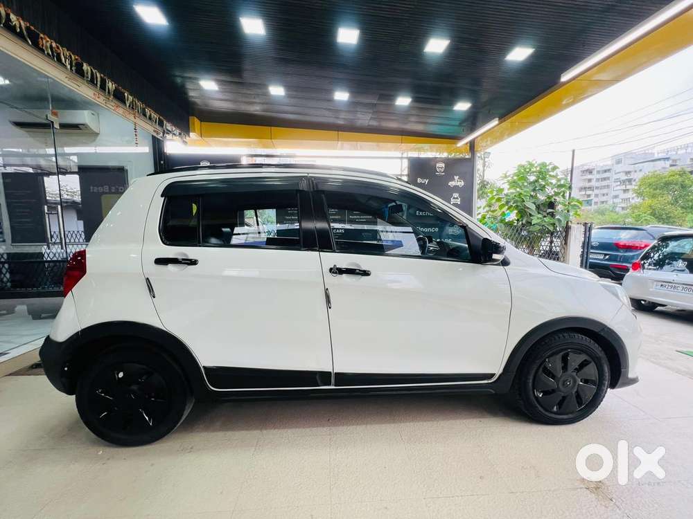 Maruti Suzuki Celerio X Amt Zxi, 2018, Petrol